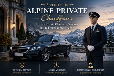 Alpine Private Chauffeurs